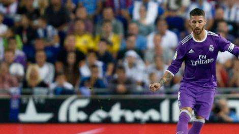 Ramos vuelve a la titularidad