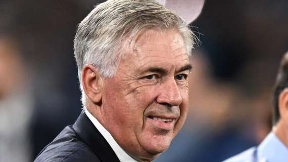 Carlo Ancelotti, Real Madrid