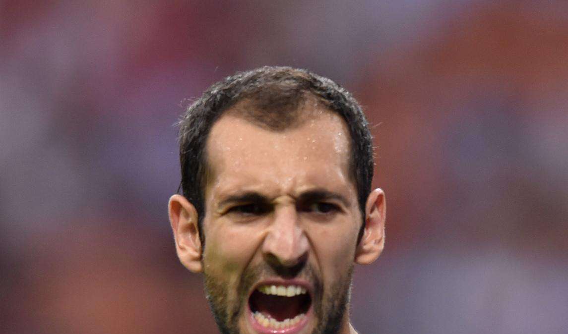 Diego López evitó la derrota del Milan con un paradón
