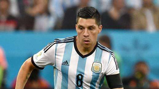 Enzo Pérez: "A Marcelo le pasó con el Leganés lo mismo que a mí con Iniesta"