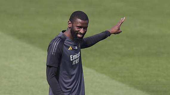 Ancelotti recupera a Rüdiger y sigue sin poder contar con Valverde