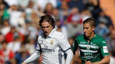 Pablo Polo, en Realmadrid TV: "A jugadores como Modric les escuchas especialmente"