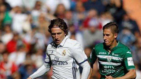 Manolete, en SER: "Es un insulto decir que Modric es el mejor centrocampista de LaLiga"