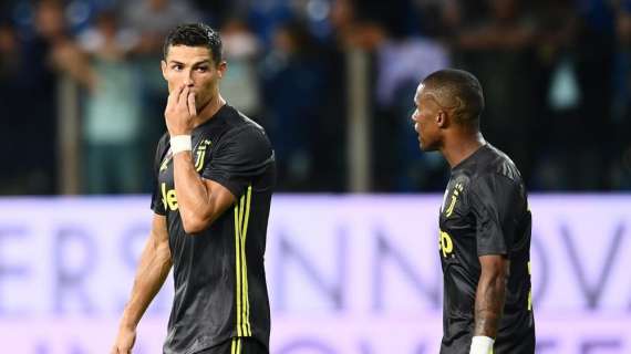 Trezeguet sale en defensa de Cristiano: "Está en una competición diferente y demostrará sus cualidades pronto"