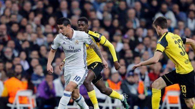 Romero: "James todavía está a tiempo de volver a ganarse la confianza de Zidane"