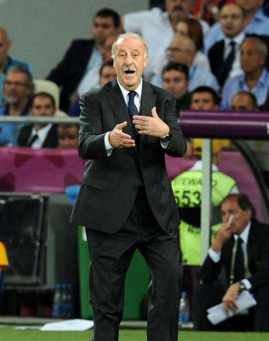EcoDiario: El doble rasero de Del Bosque con De Gea y Casillas