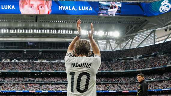 El Real Madrid escoge a su nuevo '10': una superestrella, por Modric