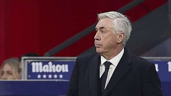 Carlo Ancelotti, Real Madrid