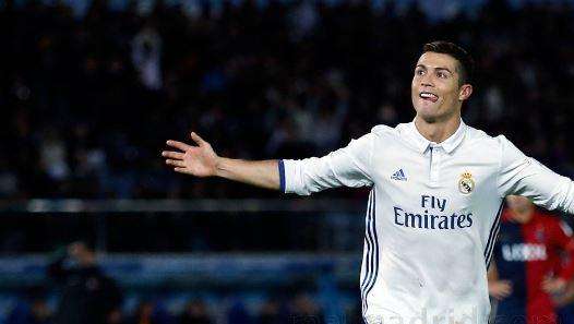Torrejón, en Realmadrid TV: "Cristiano siempre se termina superando"