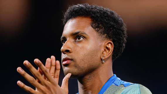 Rodrygo se sincera: "Fue un momento muy difícil, Ancelotti lo sabe"
