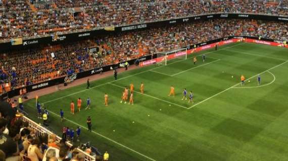 FINAL - Valencia 2-0 Athletic: Rodrigo despeja el camino para devolver la victoria a Mestalla