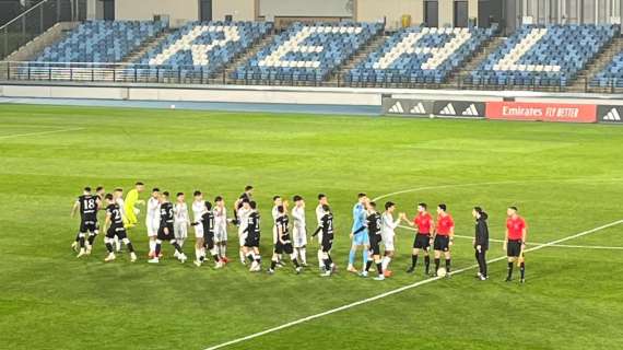 Real Madrid Castilla