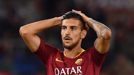 Pesimismo en Roma con Lorenzo Pellegrini, será duda hasta última hora para enfrentarse al Madrid