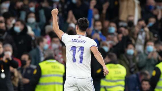 Marco Asensio, Real Madrid