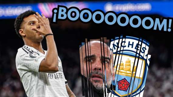 ¡Explota la bomba Rodrygo! Es la pieza que quiere Pep Guardiola cuanto antes