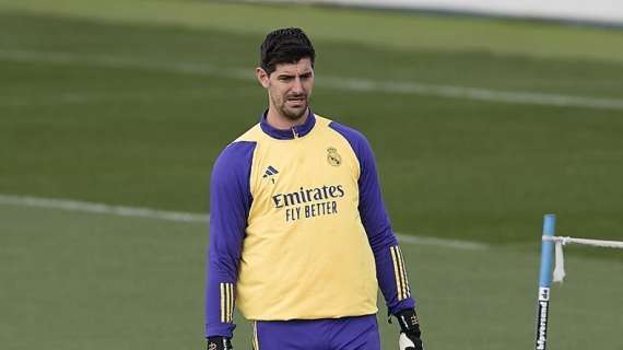 Thibaut Courtois, Real Madrid