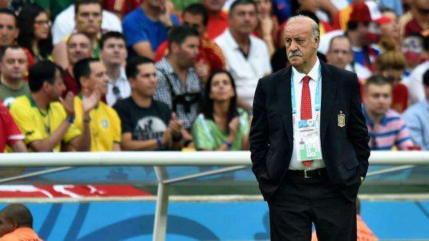 Del Bosque: "¿El Real Madrid - Atlético? Que gane el que más se lo merezca"