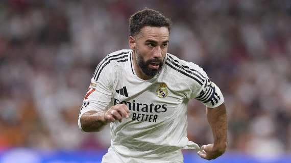 Dani Carvajal, Real Madrid