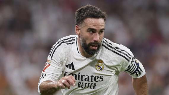 Carvajal: "Me encuentro como un animal. Volveré a mi 'prime', no tengo ninguna duda"