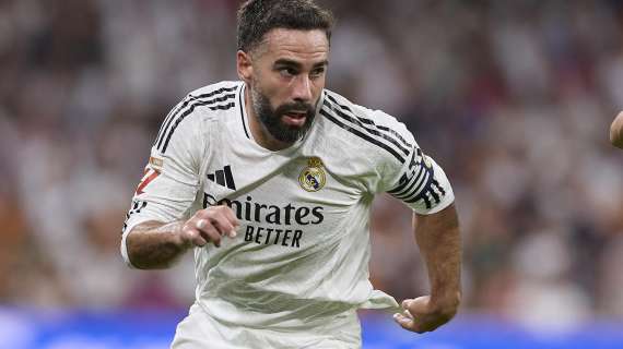 Dani Carvajal, Real Madrid