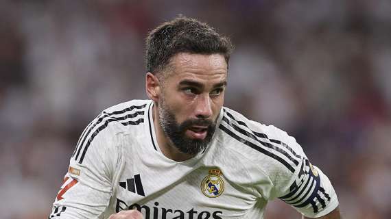 Daniel Carvajal, Real Madrid