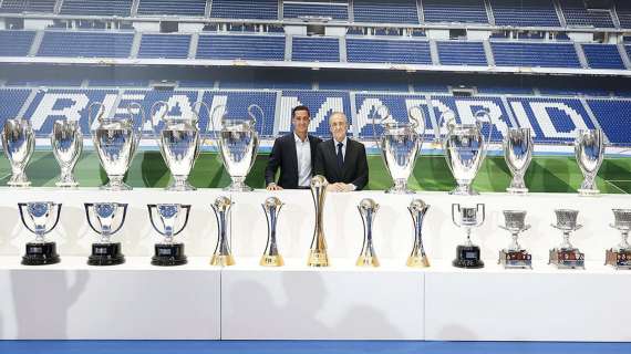 Acto de despedida de Lucas Vázquez: "No es un adiós, es un hasta pronto"
