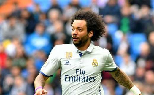 Marcelo ya está listo para Cardiff: "Es nuestro sueño"