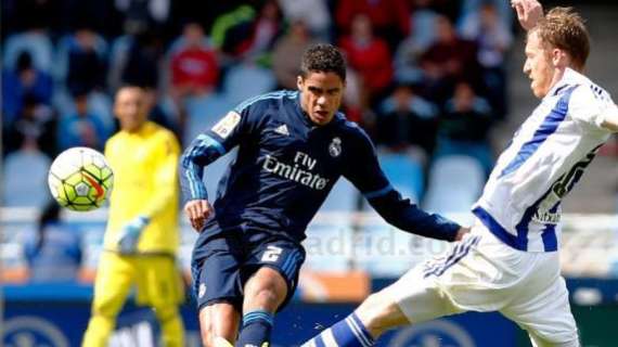 Mirror: La oferta del United por Varane