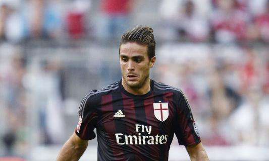 OFICIAL: Matri, a la Lazio