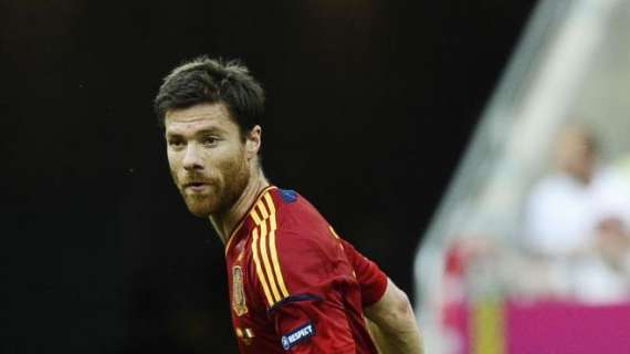 Xabi Alonso, absuelto de fraude a Hacienda