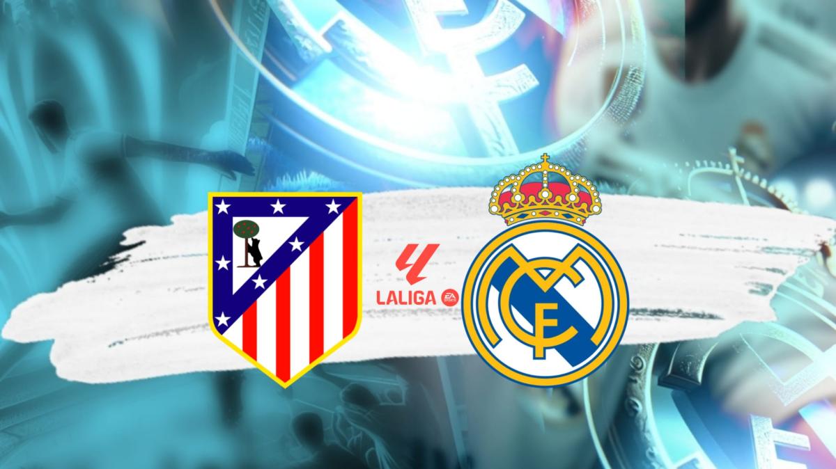 Atlético 4-2 Real Madrid | Mastantuono, el único en intentarlo