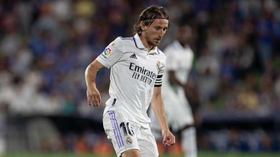 Luka Modric, Real Madrid