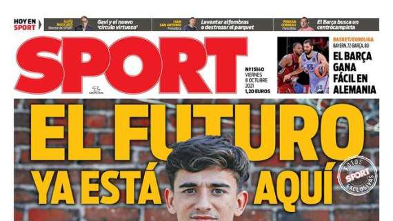 Portada Sport