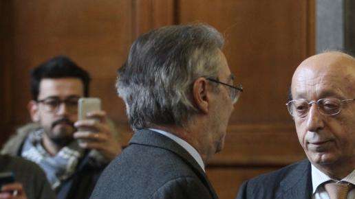 Moggi: "¿100 'kilos' por Pogba? Eso es cosa de algún bromista"