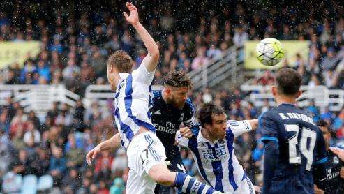 Mayoral: "Bale me ha dejado alucinado con el gol"