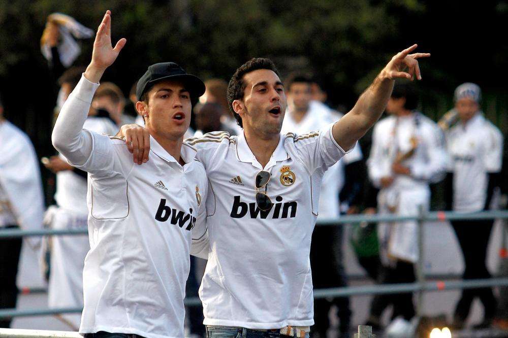 Arbeloa: "El Madrid es claramente mejor que el Barcelona. Mi relación con Iker es sensacional"