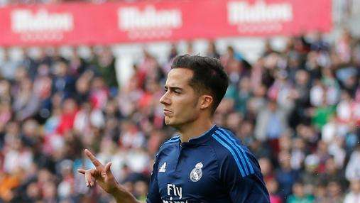 Lucas: "Ha sido una temporada dura, pero tengo fuerzas para la Eurocopa"