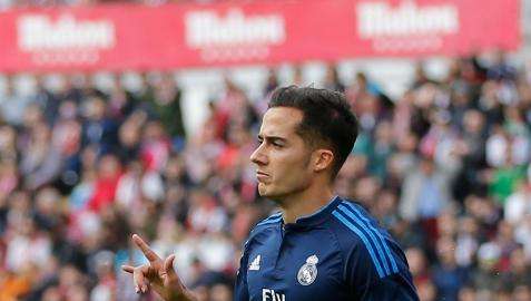 AS: Lucas Vázquez, entre las sorpresas de Europa