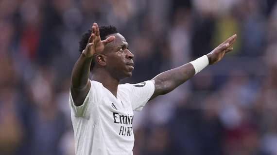 Vinicius seguirá en el Real Madrid, mientras quiera