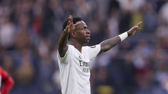 Última hora: Vinicius ya negocia su futuro con el Real Madrid