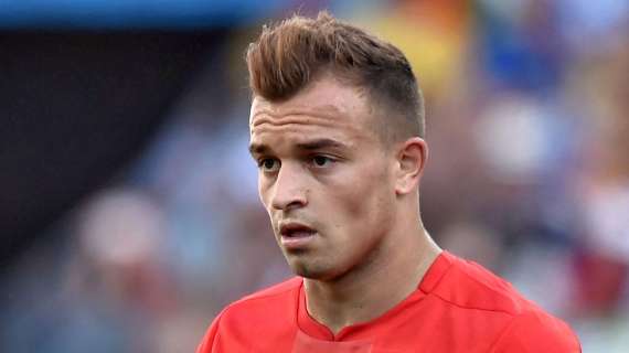 El Liverpool ofrece 17 millones de euros por Shaqiri