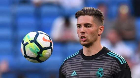 ENCUESTA BD - ¿Pondrías a Luca Zidane de segundo portero?