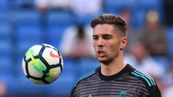 ENCUESTA BD - ¿Pondrías a Luca Zidane de segundo portero?