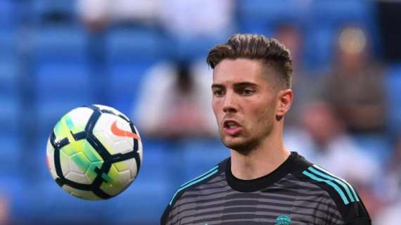 Marca - Acuerdo total entre el Madrid y el Racing de Santander para la cesión de Luca Zidane