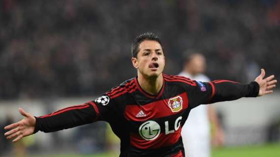 OFICIAL - Chicharito vuelve a la Premier de la mano del West Ham