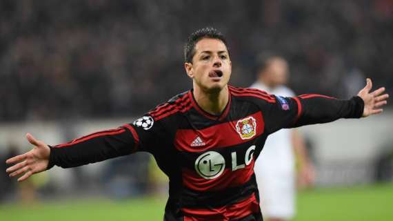 Sky Sport: Chicharito, recambio de Morata en la Juventus 