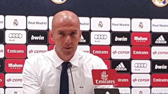 DIRECTO BD - Zidane, en rueda de prensa: "Cristiano nunca va a fallar"