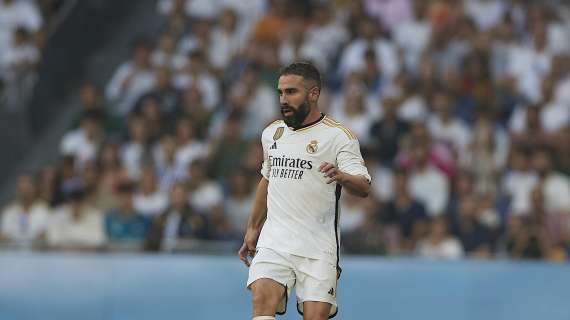 GOL DEL REAL MADRID I Carvajal sube las tablas al luminoso