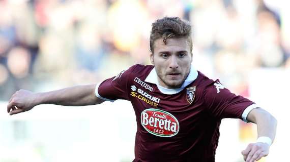 Immobile: "Jugaría en Nápoles porque es mi ciudad natal"