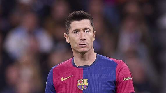 Lewandowski, FC Barcelona